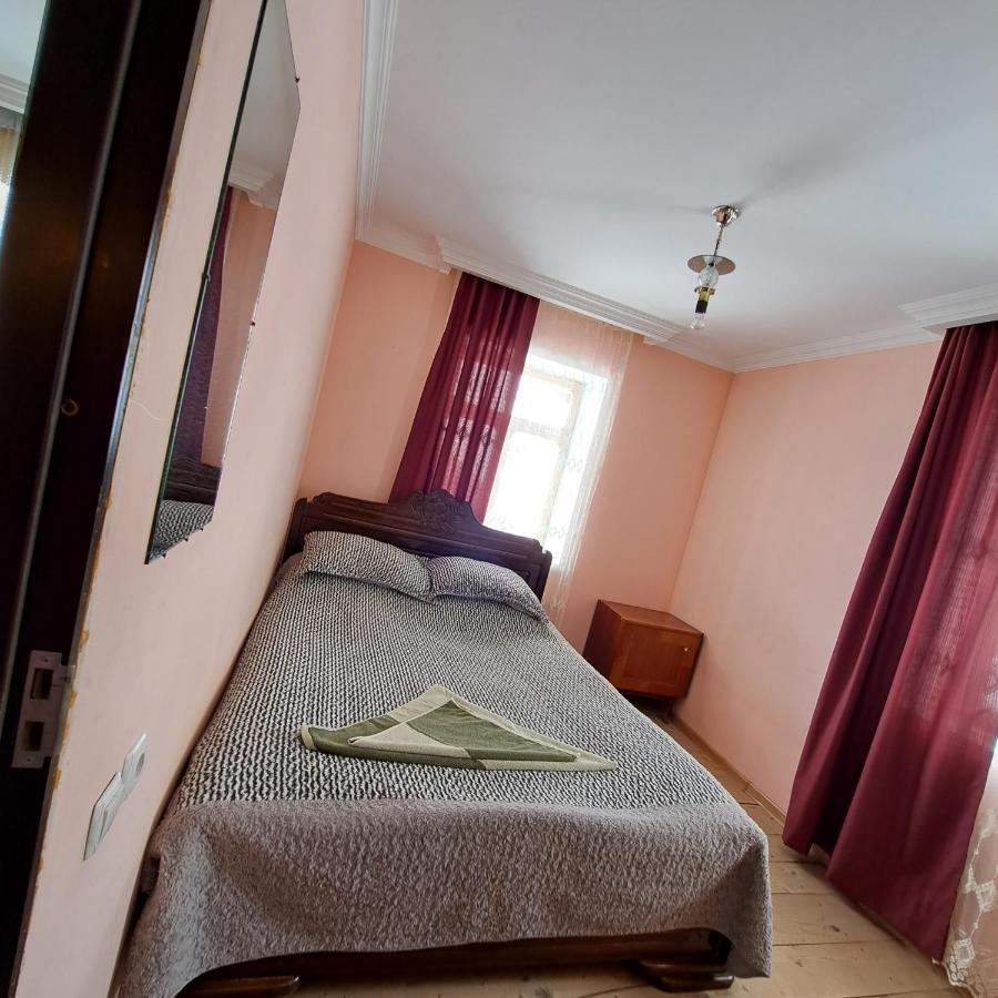 Chvibiani Guesthouse & Bar Ushguli Bagian luar foto