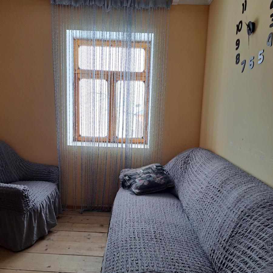 Chvibiani Guesthouse & Bar Ushguli Bagian luar foto