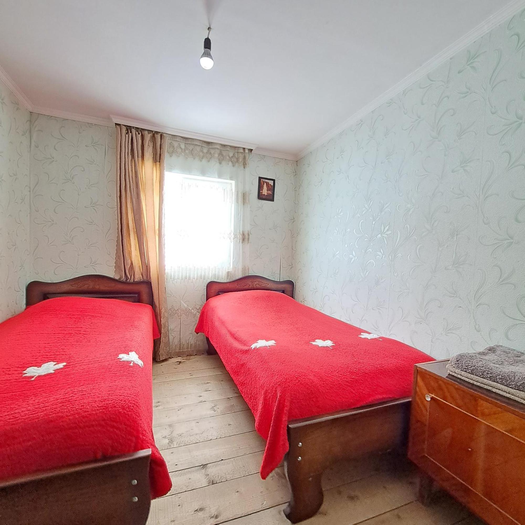 Chvibiani Guesthouse & Bar Ushguli Ruang foto